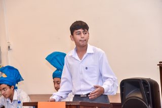 Inter House English Debating (M 1)
