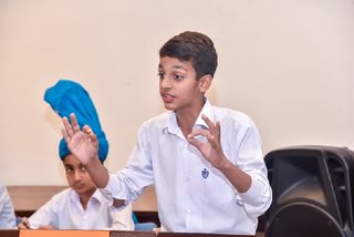 Inter House English Debating (M 1)