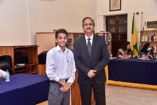 Inter House English Debating (M 1)