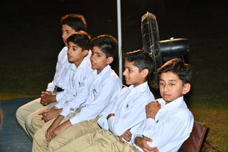 Saigol & Bahawalpur House Dinner