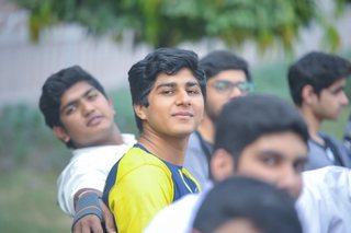Inter House Soccer Competition (Juniors) Semi Final Senior School