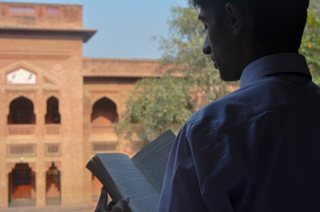 Senior School Inter-House English Interpretive Reading Competition (Seniors)