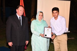 Saigol & Bahawalpur House Dinner