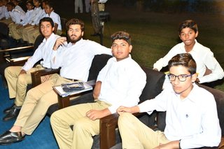 Saigol & Bahawalpur House Dinner