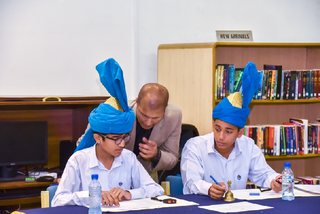 Inter House English Declamation (M2)