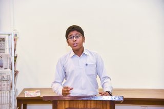 Inter House English Declamation (M2)