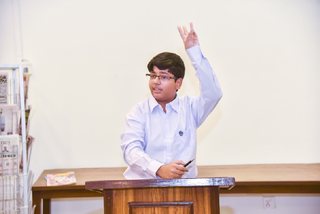 Inter House English Declamation (M2)