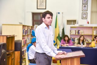 Inter House English Declamation (M2)