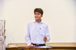 Inter House English Declamation (M2)