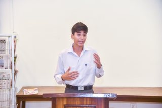 Inter House English Declamation (M2)