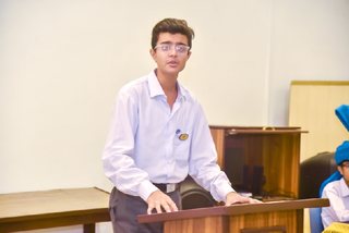 Inter House English Declamation (M2)
