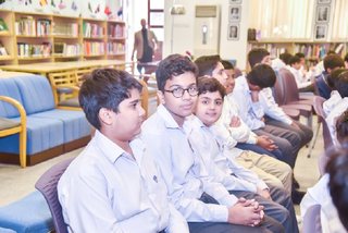 Inter House English Declamation (M2)