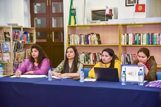 Inter House English Declamation (M2)
