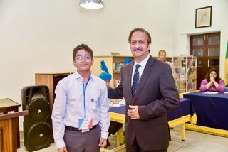 Inter House English Declamation (M2)