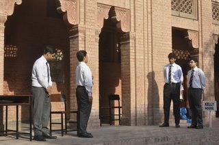 Senior School Inter-House Drama Competition