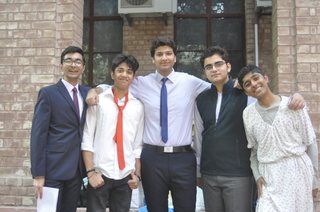 Senior School Inter-House Drama Competition