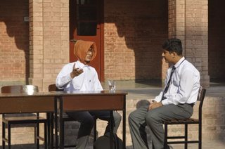 Senior School Inter-House Drama Competition