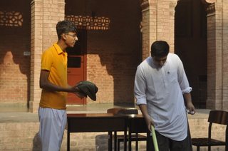 Senior School Inter-House Drama Competition