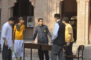 Senior School Inter-House Drama Competition