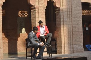 Senior School Inter-House Drama Competition