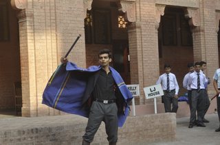 Senior School Inter-House Drama Competition