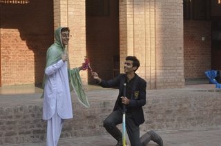 Senior School Inter-House Drama Competition