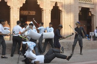 Senior School Inter-House Drama Competition