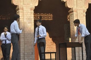 Senior School Inter-House Drama Competition
