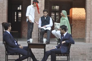 Senior School Inter-House Drama Competition