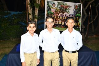 Saigol & Bahawalpur House Dinner