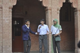 Senior School Inter-House Drama Competition