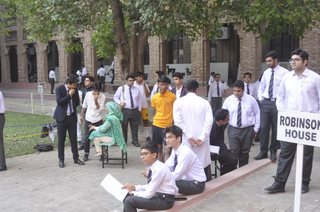 Senior School Inter-House Drama Competition