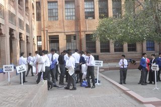 Senior School Inter-House Drama Competition