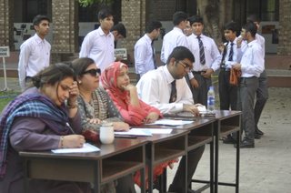 Senior School Inter-House Drama Competition