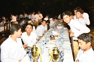 Saigol & Bahawalpur House Dinner