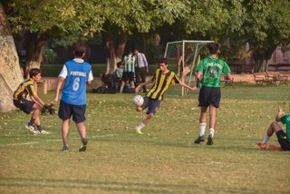 Senior Inter House Soccer Competition (Juniors)