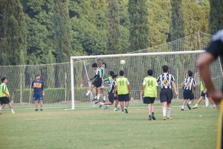Senior Inter House Soccer Competition (Juniors)