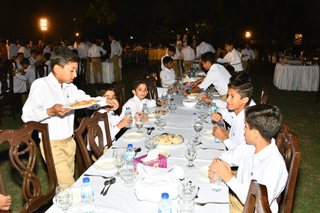 Saigol & Bahawalpur House Dinner