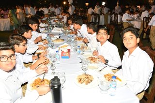 Saigol & Bahawalpur House Dinner