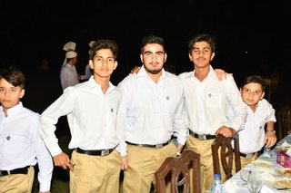 Saigol & Bahawalpur House Dinner