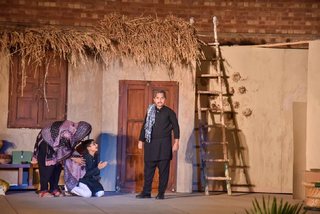 Prep School Annual Urdu Play 2022