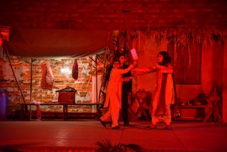Prep School Annual Urdu Play 2022