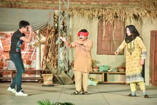 Prep School Annual Urdu Play 2022
