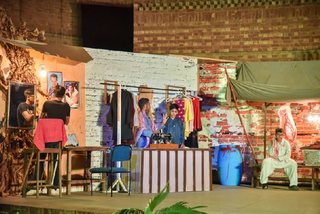 Prep School Annual Urdu Play 2022