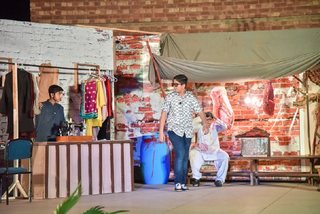 Prep School Annual Urdu Play 2022