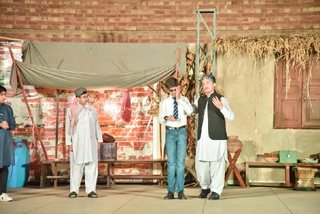 Prep School Annual Urdu Play 2022