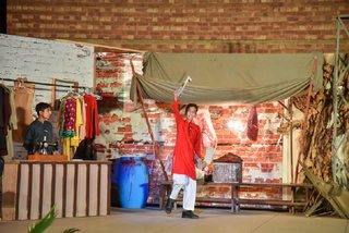 Prep School Annual Urdu Play 2022