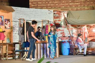 Prep School Annual Urdu Play 2022