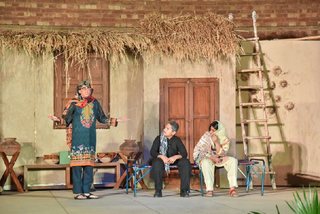 Prep School Annual Urdu Play 2022