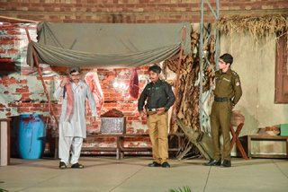 Prep School Annual Urdu Play 2022